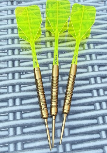 Tungsten darts set - tungsten,