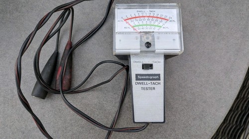 Vintage speedograph mini - speedograph,