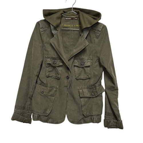 Masons cargo utility - , button