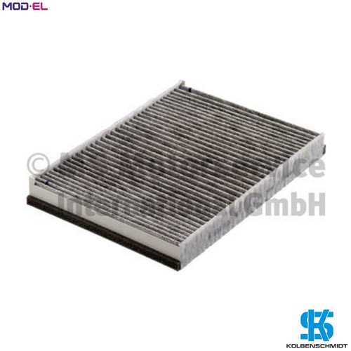 Filter cabin air 50014613 - air, for