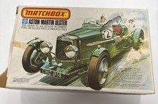 L283 Matchbox Model Kit PK-301 - Aston Martin Ulster - 1/32 Part Painted