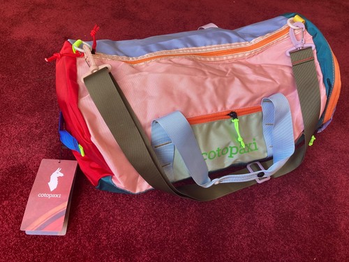Cotopaxi travel gym duffle - cotopaxi,