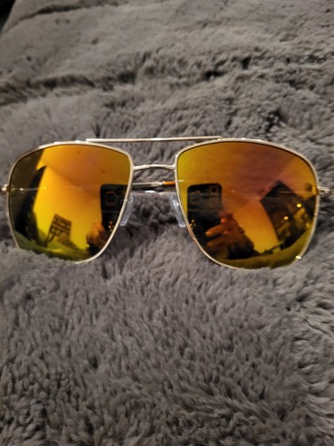 Storm gold sunglasses - storm,