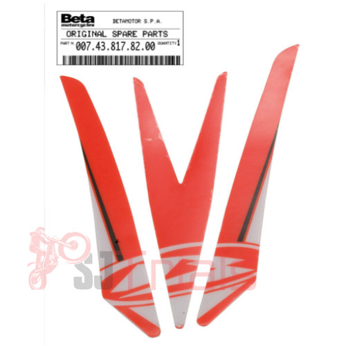 Genuine beta evo - beta,