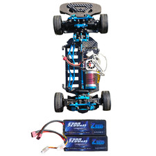 TAMIYA 1/10 TT-02 INCLUDED