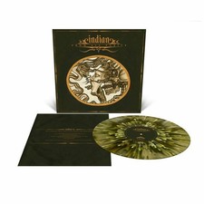 INDIAN - From All Purity (reissue) - SPLATTERED VINYL LP + INSERT