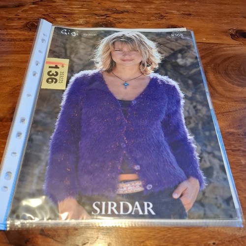 Sirdar 8368 - sirdar,