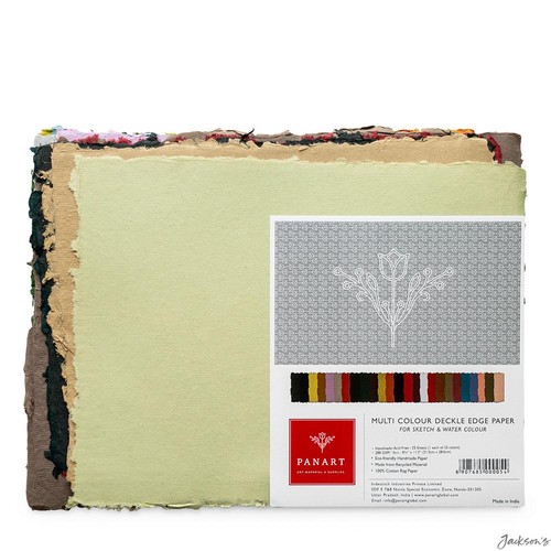 Panart handmade paper 100 - handmade,