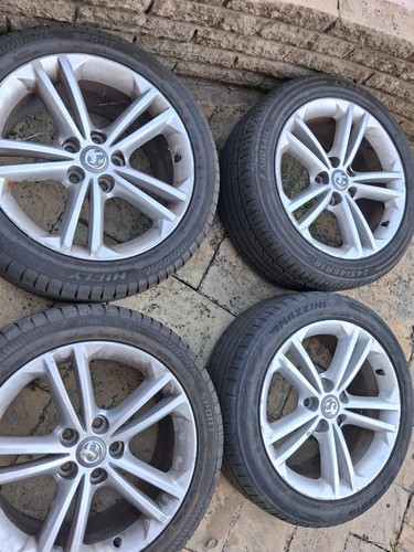 Vauxhall insignia alloy - alloy, wheels