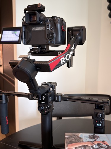 Dji pro axis - 4,