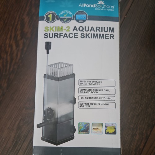All pond solutions skim - all,