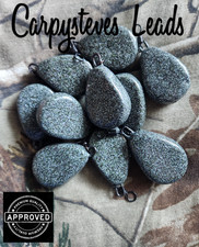 10 x Carpysteves 3oz Flat Pear