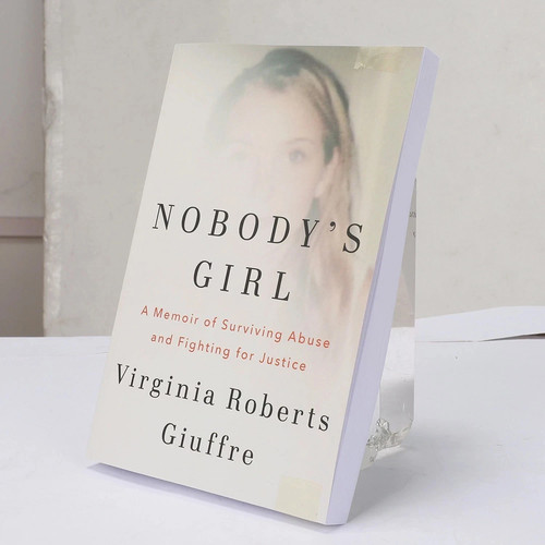 Nobody girl memoir of - nobody's,