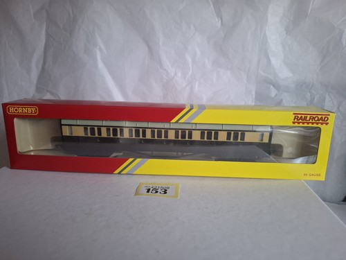 Hornby r4523 gwr - gwr, composite
