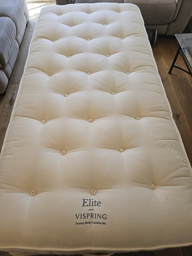 Luxury vispring elite - elite, pocket