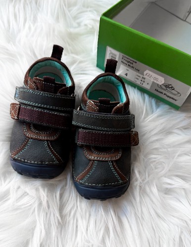 Hush puppies froglet leather - hush,