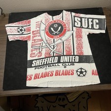 Vintage Sheffield United FC