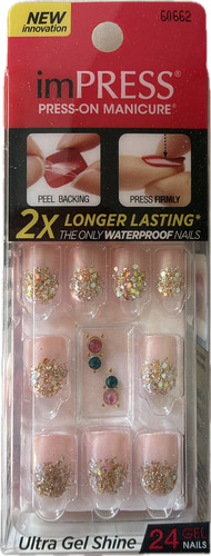 Impress press manicure - impress,
