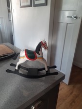 Decorative Rocking Horse