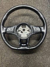 VW GOLF MK7 R FLAT BOTTOM