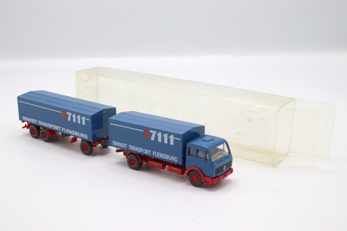 Wiking mercedes benz - wiking,