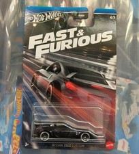 Hot Wheels Nissan 350Z Custom