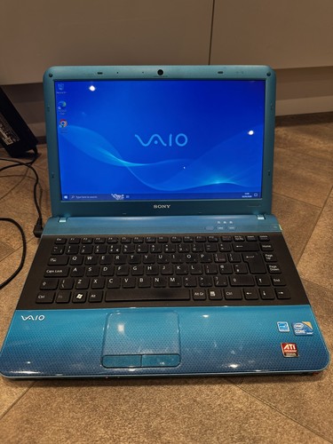 Sony vaio pcg 61211m - vaio, intel