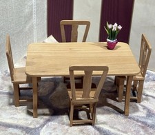 VTG Dollhouse Miniature 1:12