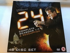 Dvd complete set series - dvd, set:-