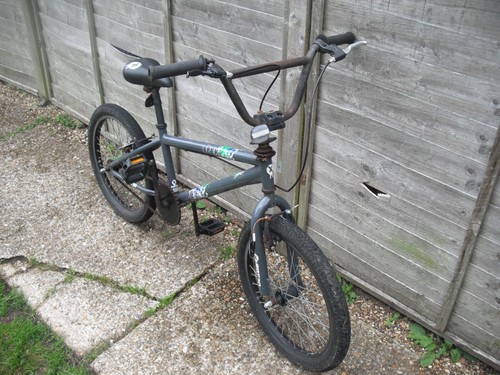 Xrated spektor bmx bike - xrated,