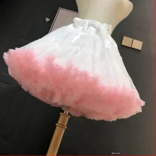Women lolita petticoat - women's,