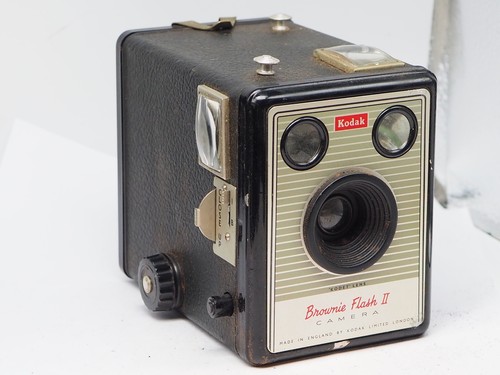 Kodak box brownie - kodak, ii