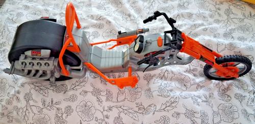 Vintage action man chopper - vintage,