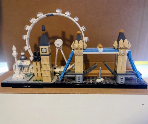 Lego 21034 architecture london - 21034,
