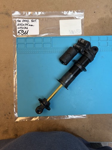 Fox dhx2 factory series - dhx2,