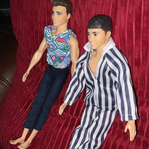 Barbie ken fashionistas - x,