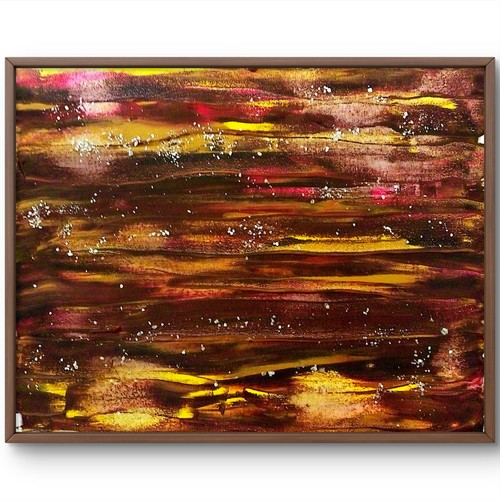 Modern abstract earth - modern,