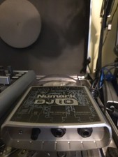 Numark DJ IO USB Audio