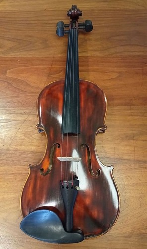 Handmade stradivarius model - handmade,