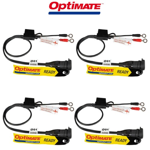 Optimate sae71 weatherproof - o1,