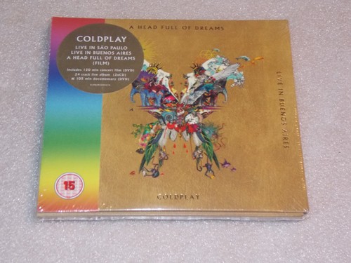 Coldplay live sao paulo - coldplay, &
