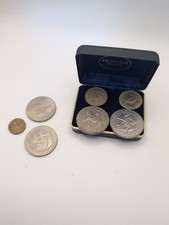 Collection Of Old Coins