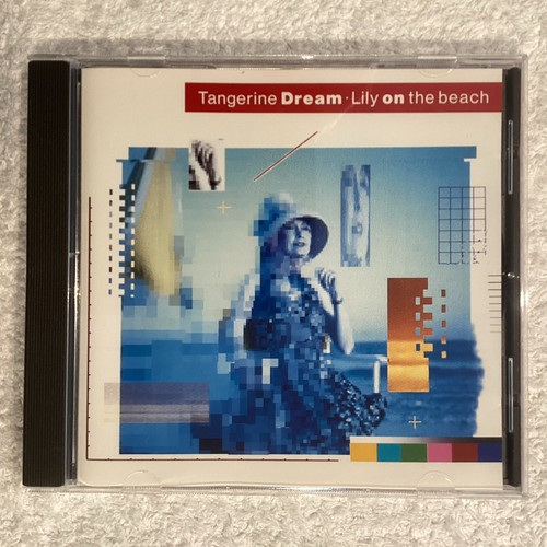 Tangerine dream lily - lily, the