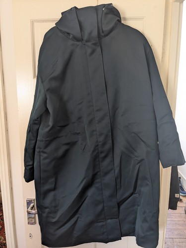 Cos dark blue parka - dark,