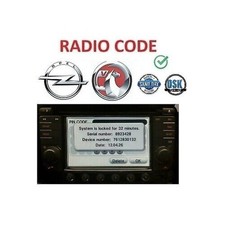 ✅VAUXHALL OPEL TOUCH AND