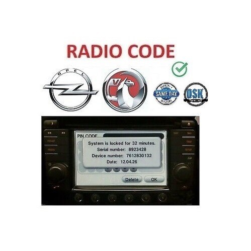 Vauxhall opel touch and - opel,
