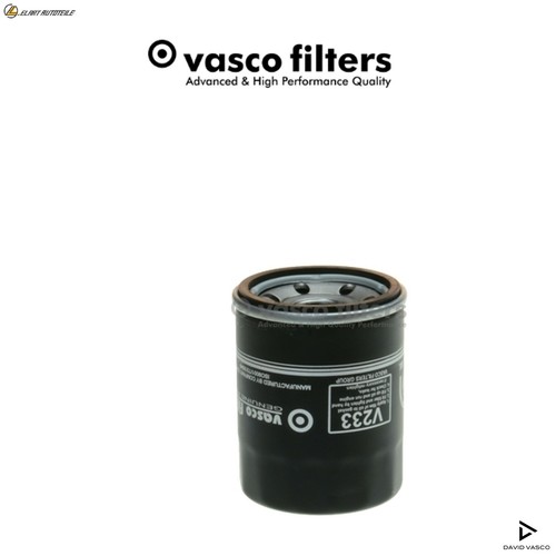 Oil filter v233 for mitsubishi - filter,