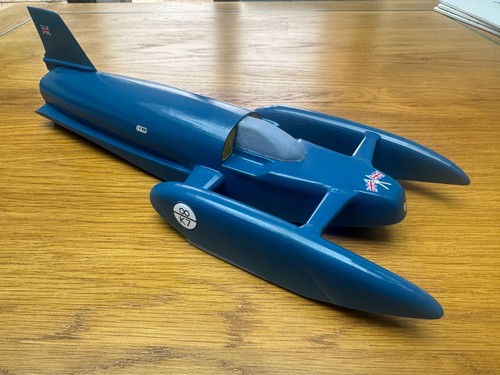 Bluebird resin model - resin,