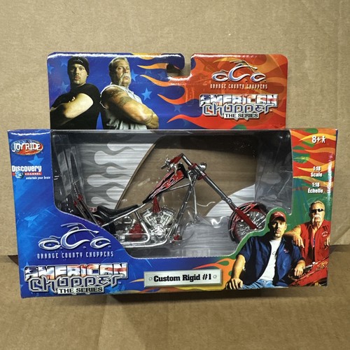 Occ american chopper - occ,