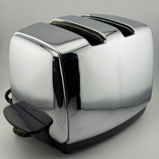 Vintage Sunbeam T-20 Chrome